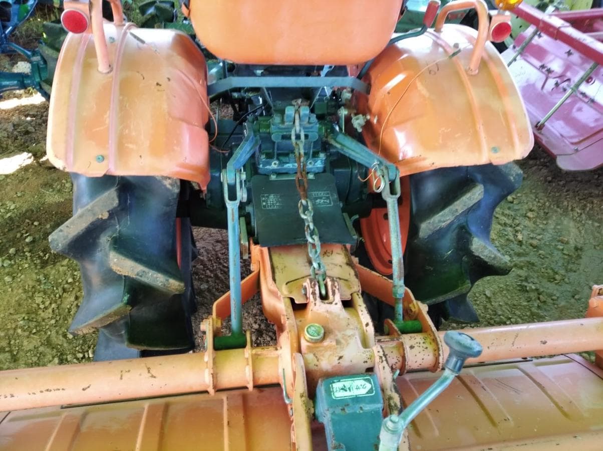 Trator Kubota ZB 7001 — imagen 4