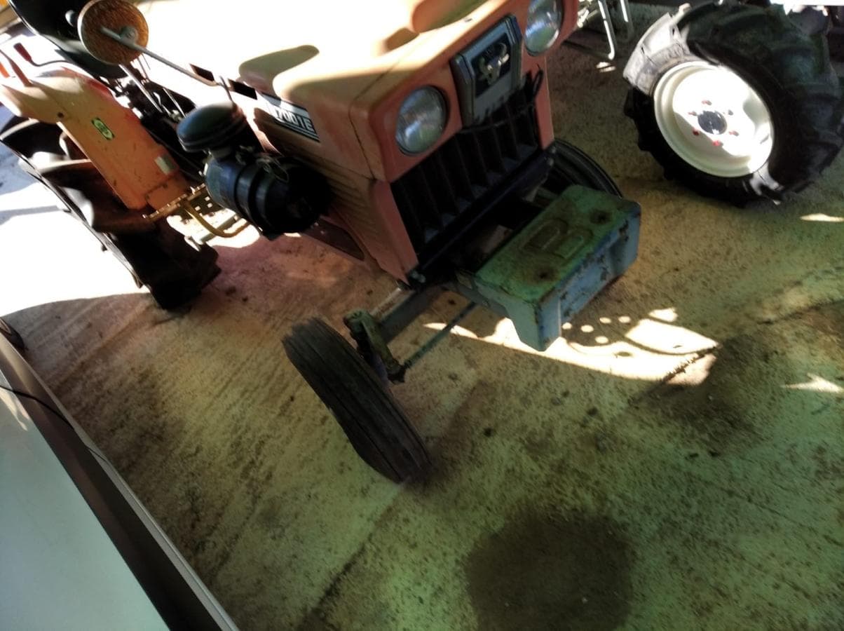 Trator Kubota ZB 7001E — imagem 2