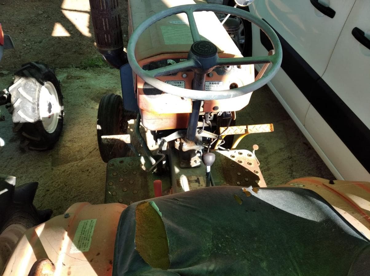 Trator Kubota ZB 7001E — imagem 3