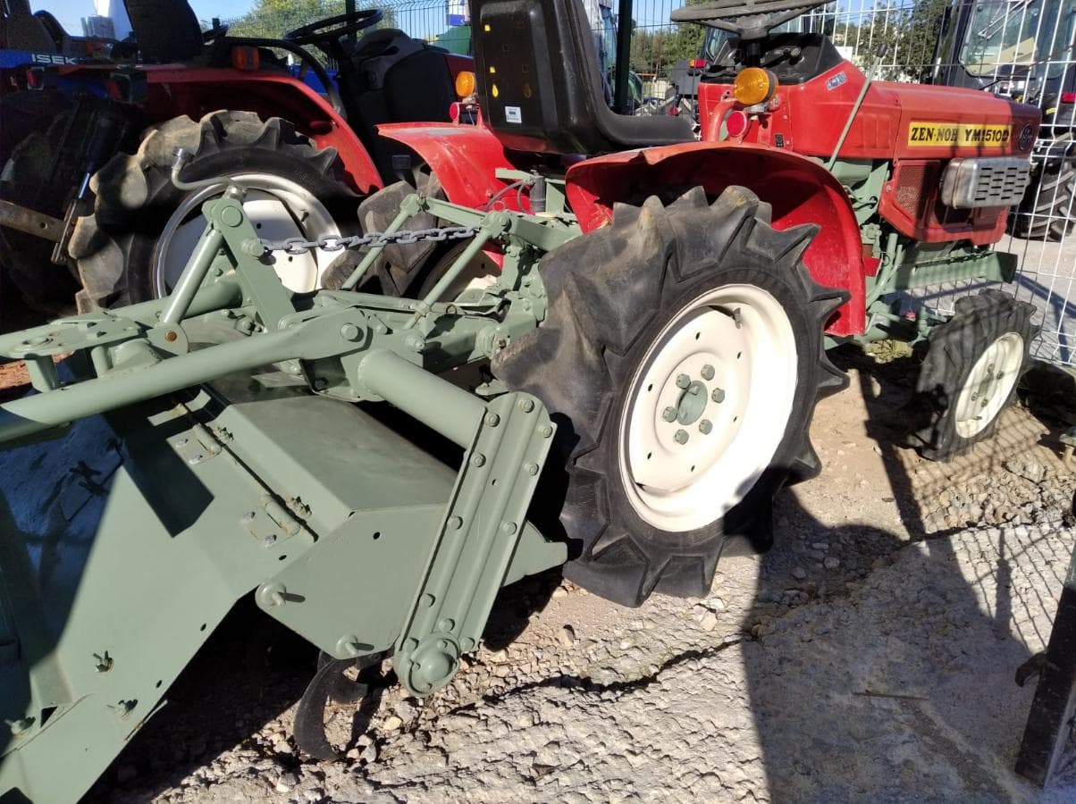 Trator Yanmar 1510D — imagen 2