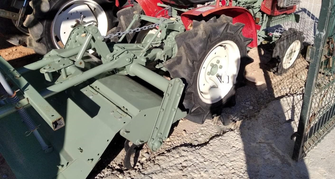 Trator Yanmar 1510D — imagen 5