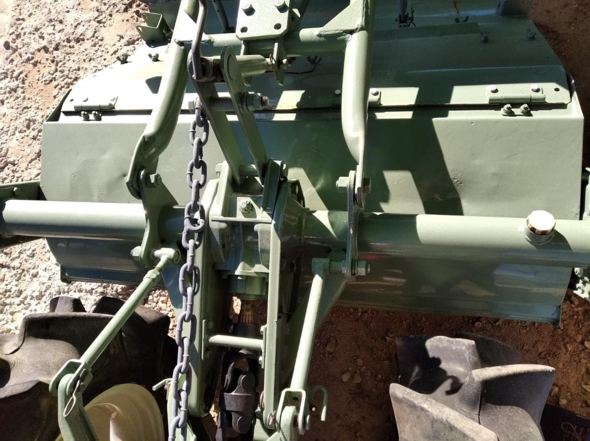 Trator Yanmar 1510D — imagen 6