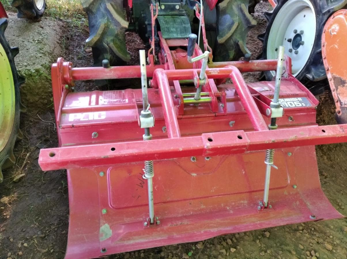 Trator Mitsubishi MTX 13 — imagen 4
