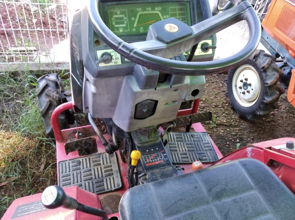 Trator Mitsubishi MTX 13 — imagen 5