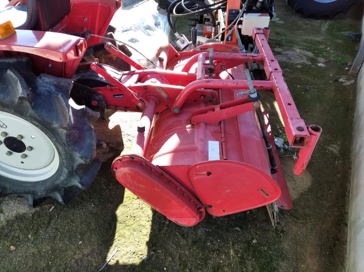 Trator Mitsubishi MTX 13 — imagen 6