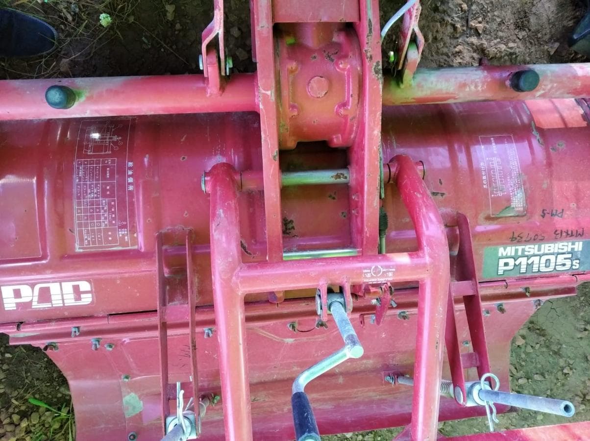Trator Mitsubishi MTX 13 — imagen 7