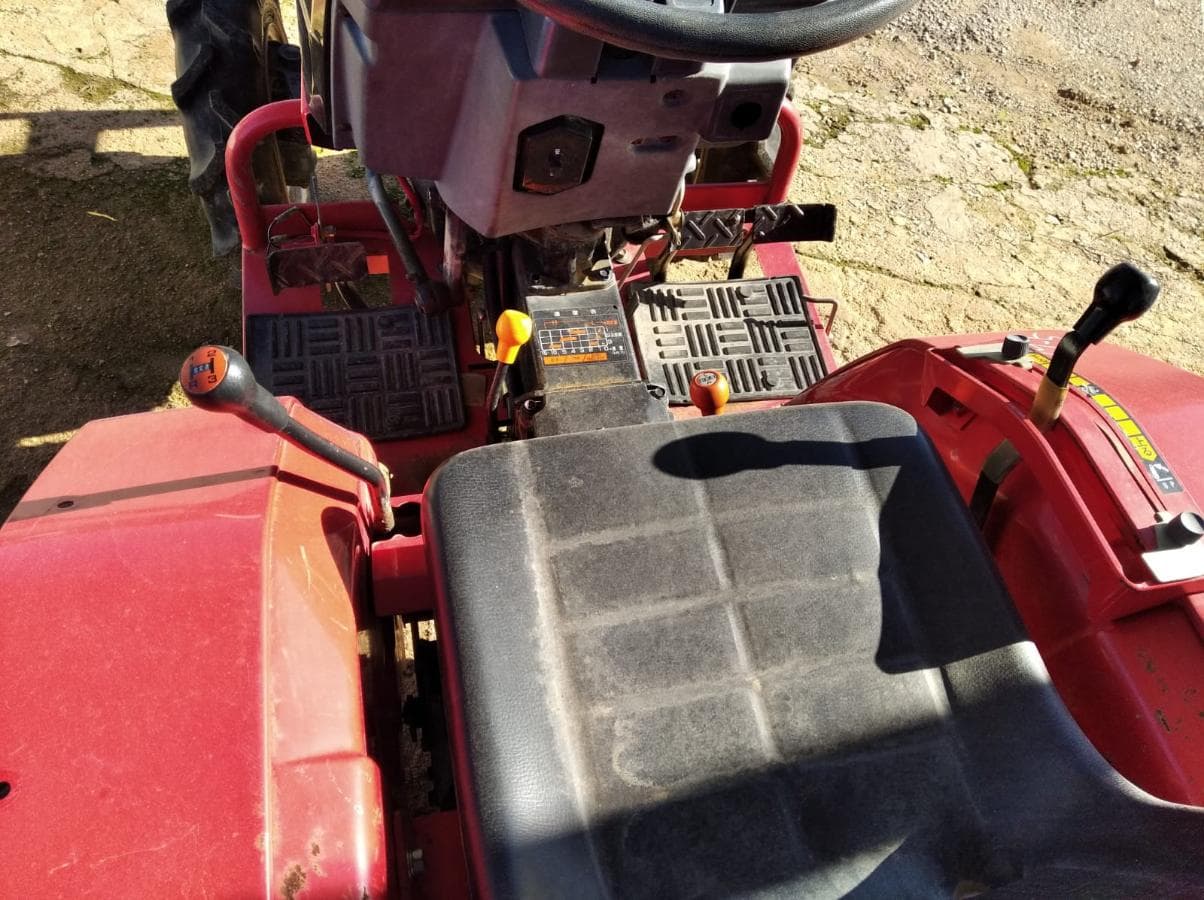Trator Mitsubishi MTX 13 — imagen 8