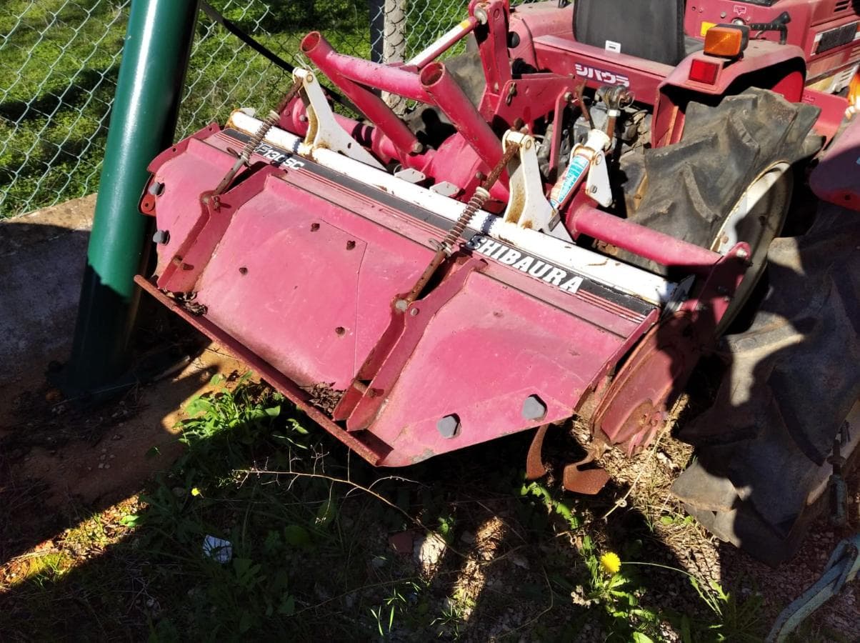 Trator Shibaura P17F — imagen 2