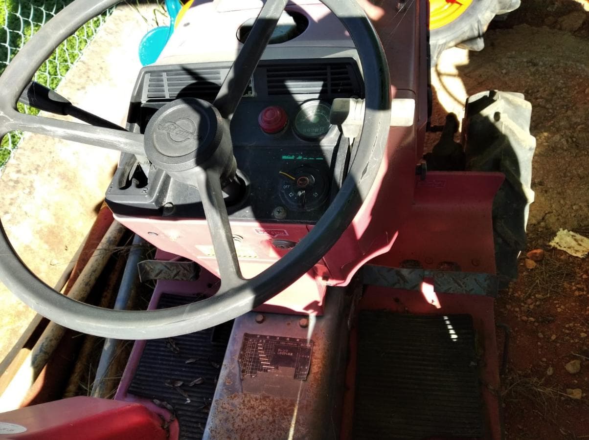 Trator Shibaura P17F — imagen 3