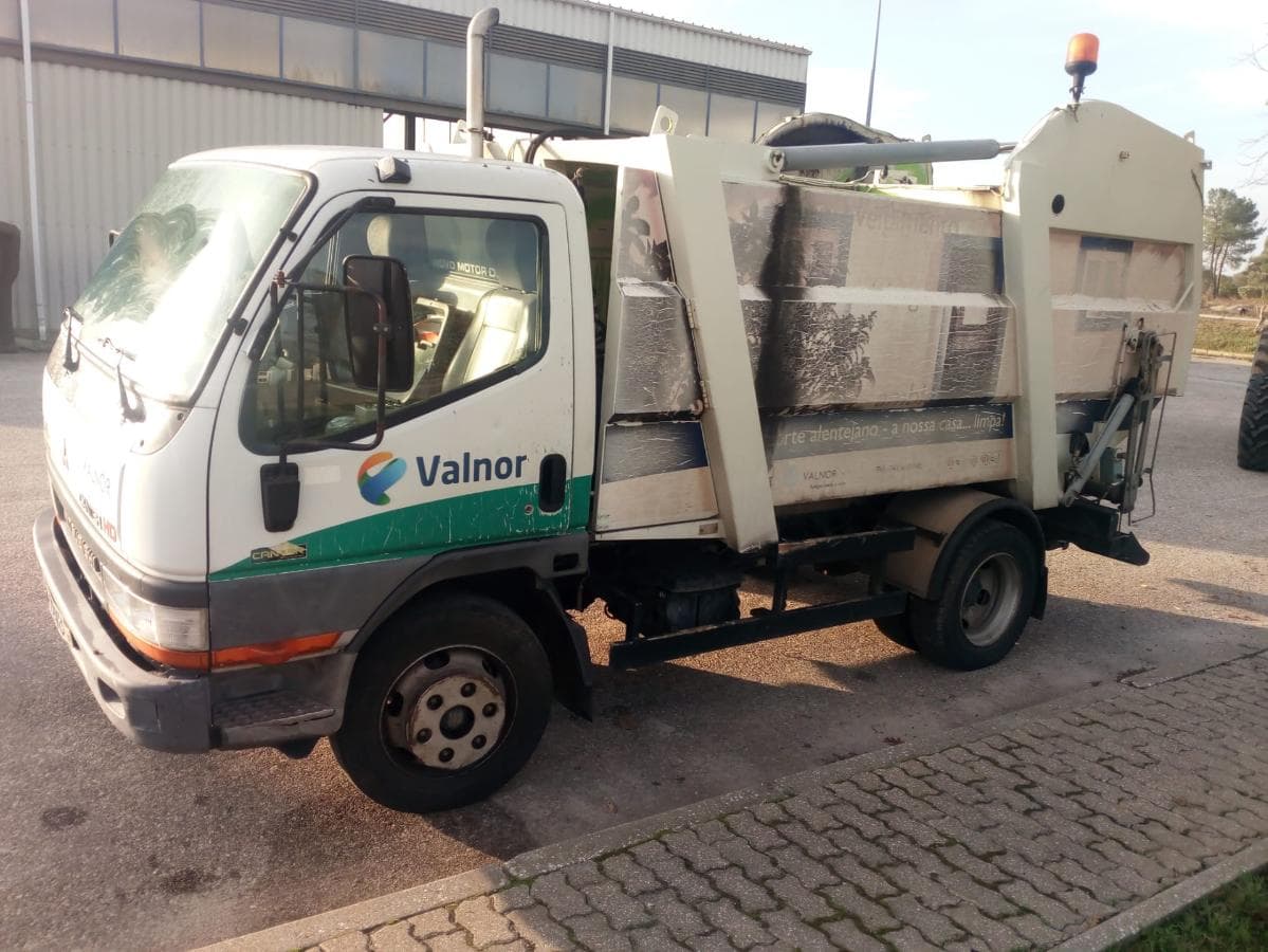 Mitsubishi Canter · Concavada - Abrantes — image 5