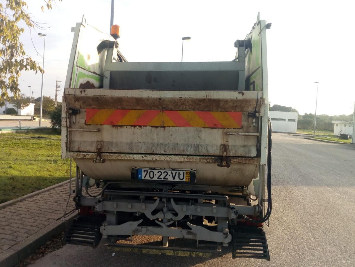 Mitsubishi Canter · Concavada - Abrantes — image 4