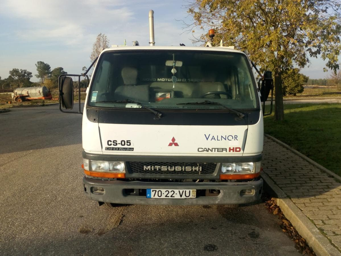 Mitsubishi Canter · Concavada - Abrantes — image 1