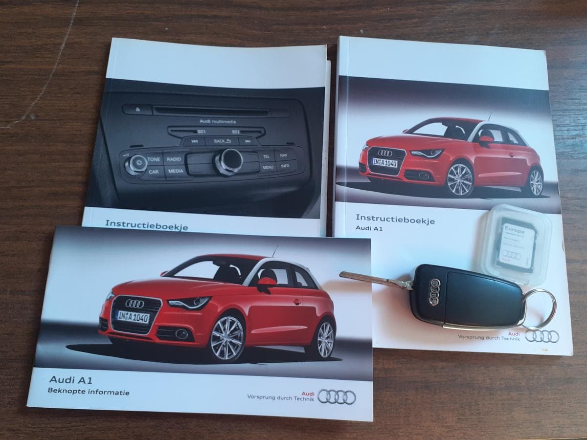 Audi A1 1.6 TDI · Ano 2013 — imagem 28