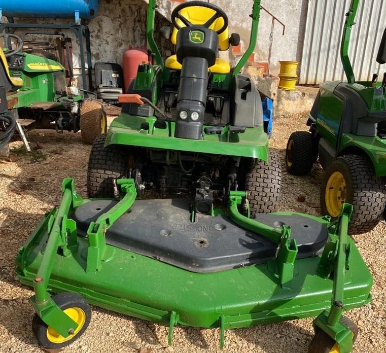Corta Relva John Deere — imagem 2