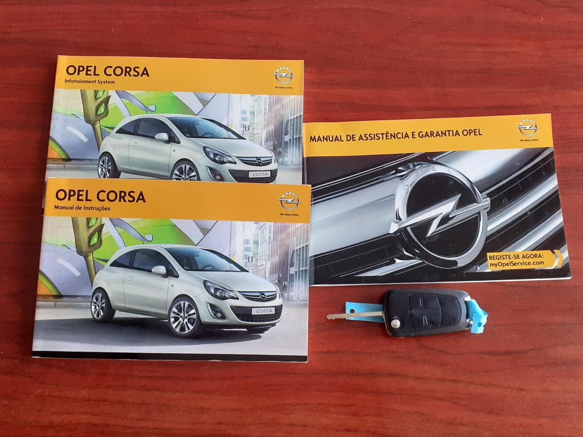 Opel Corsa 1.3 CDTI · Ano 2013 — image 23