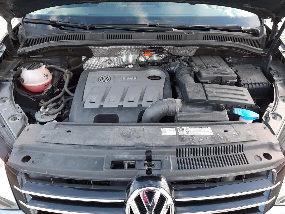 Volkswagen Sharan 2.0 TDI · Ano 2011 — imagen 11
