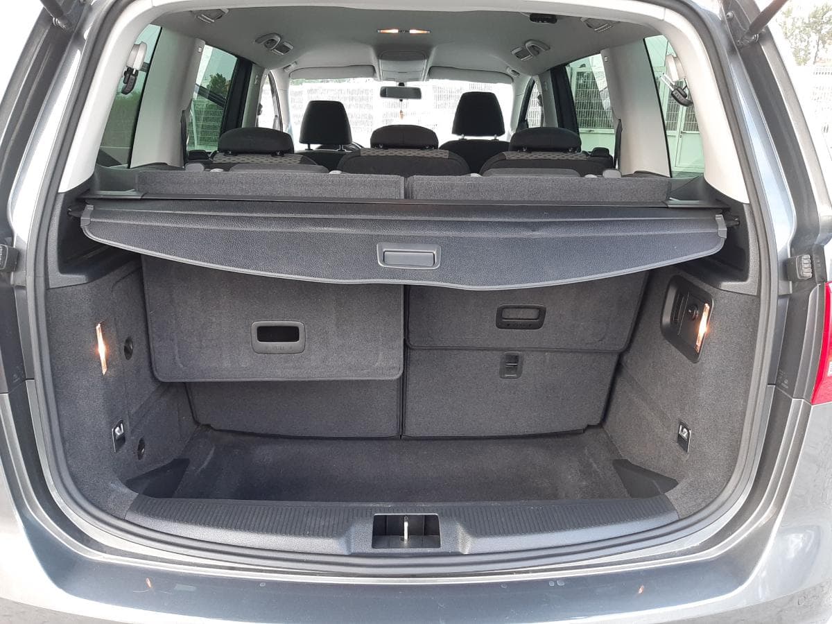 Volkswagen Sharan 2.0 TDI · Ano 2011 — imagen 27