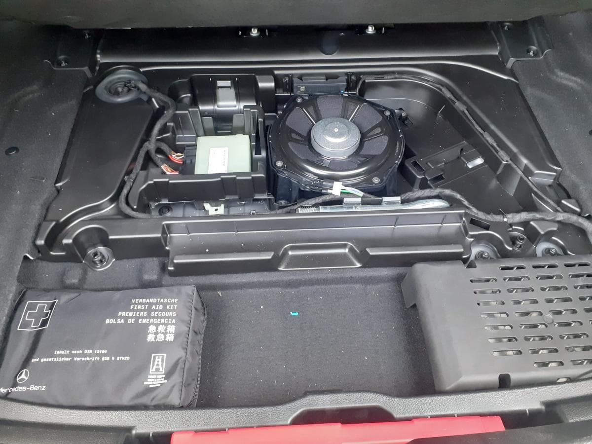 Mercedes-Benz A 180 KIT AMG · Ano 2018 — imagem 12