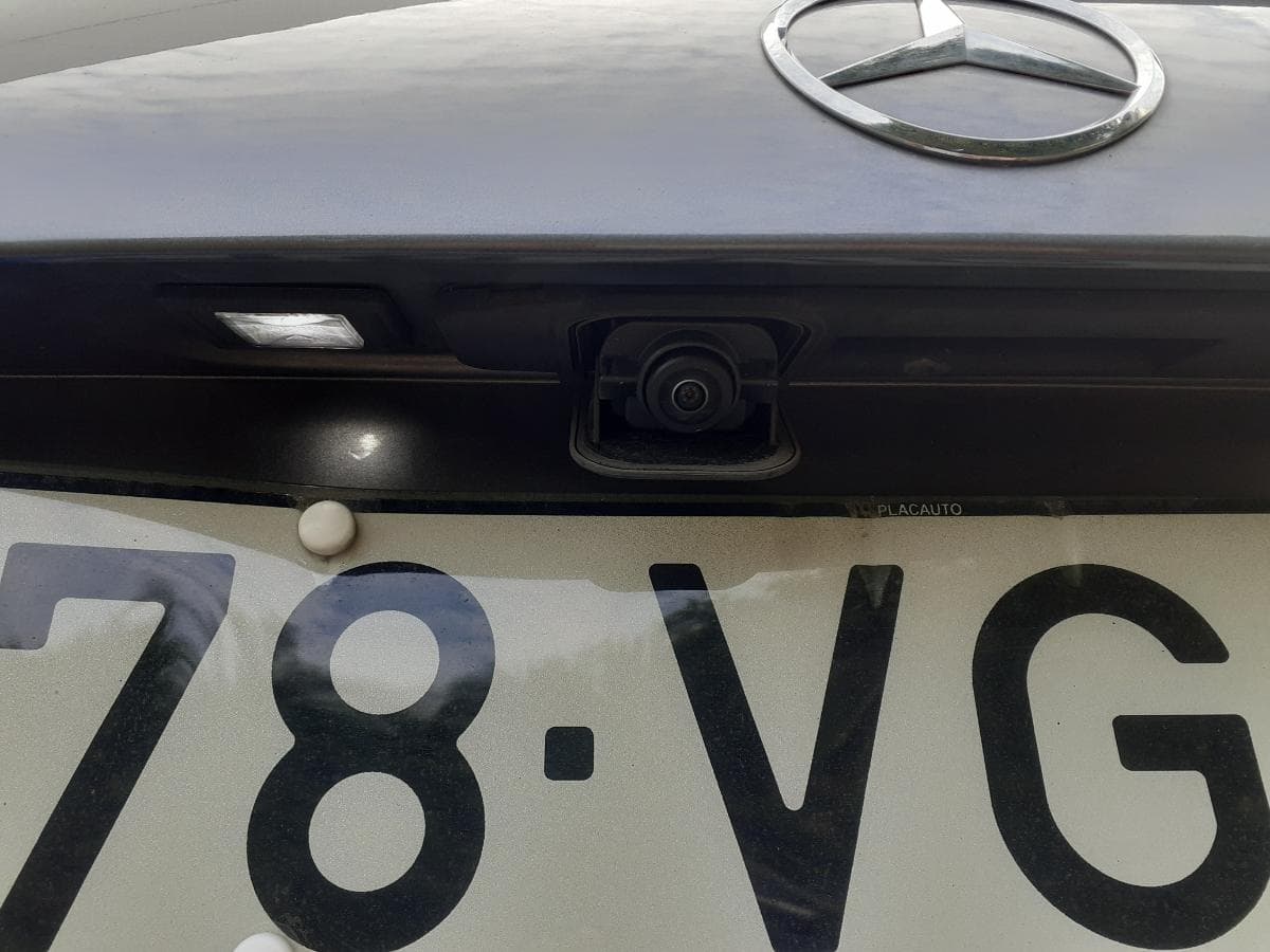 Mercedes-Benz A 180 KIT AMG · Ano 2018 — imagem 8