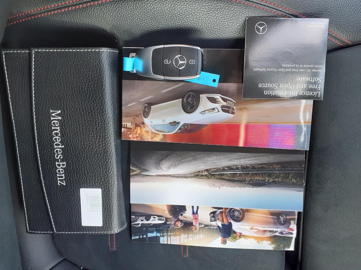 Mercedes-Benz A 180 KIT AMG · Ano 2018 — imagem 34