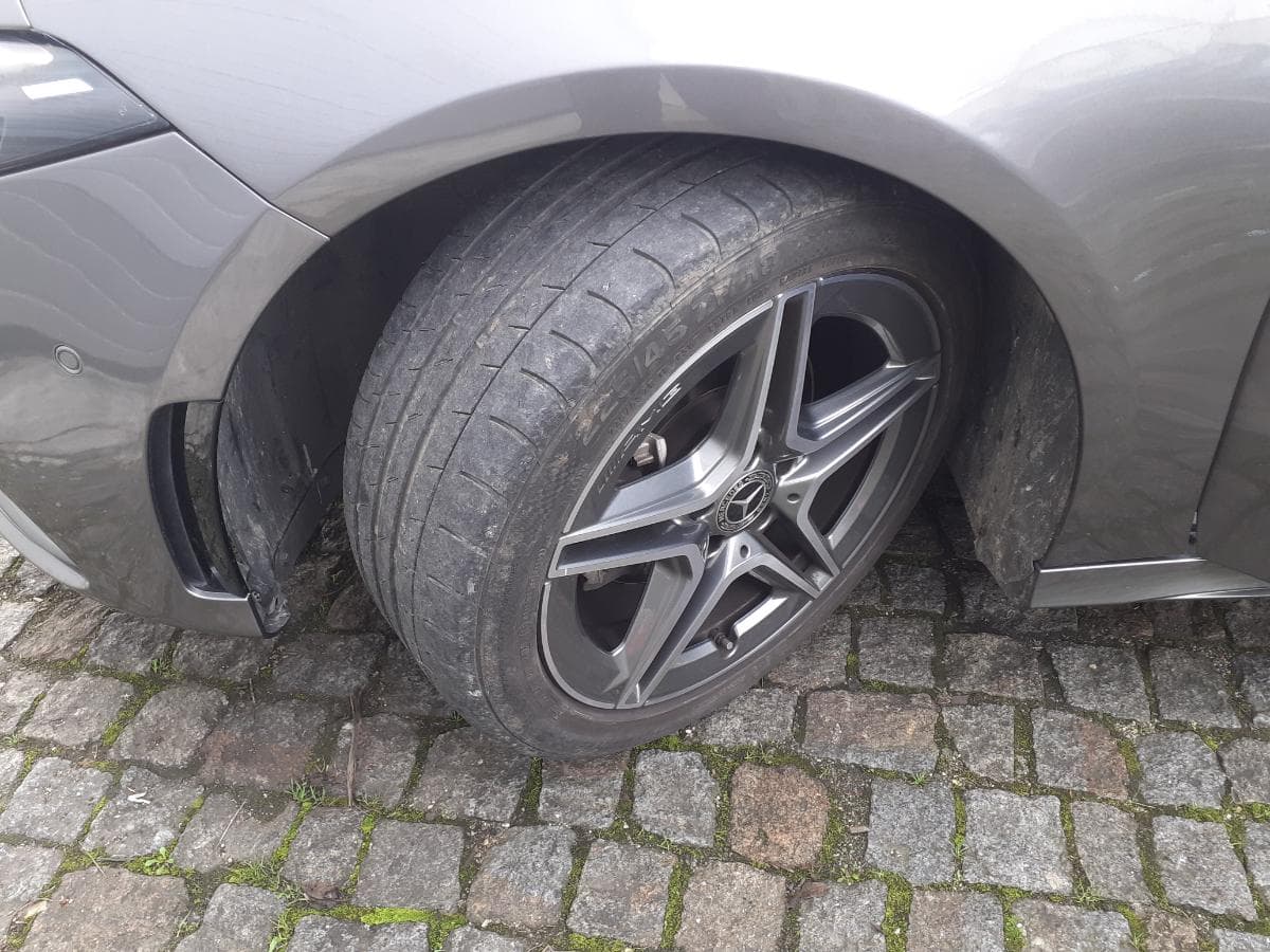 Mercedes-Benz A 180 KIT AMG · Ano 2018 — imagem 11