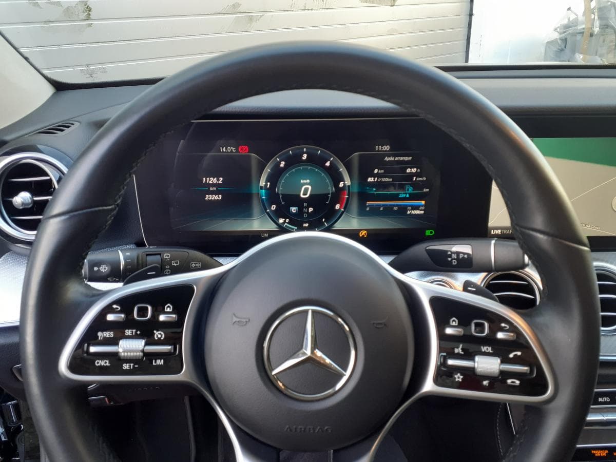 Mercedes-Benz E220D · Ano 2019 — imagen 17