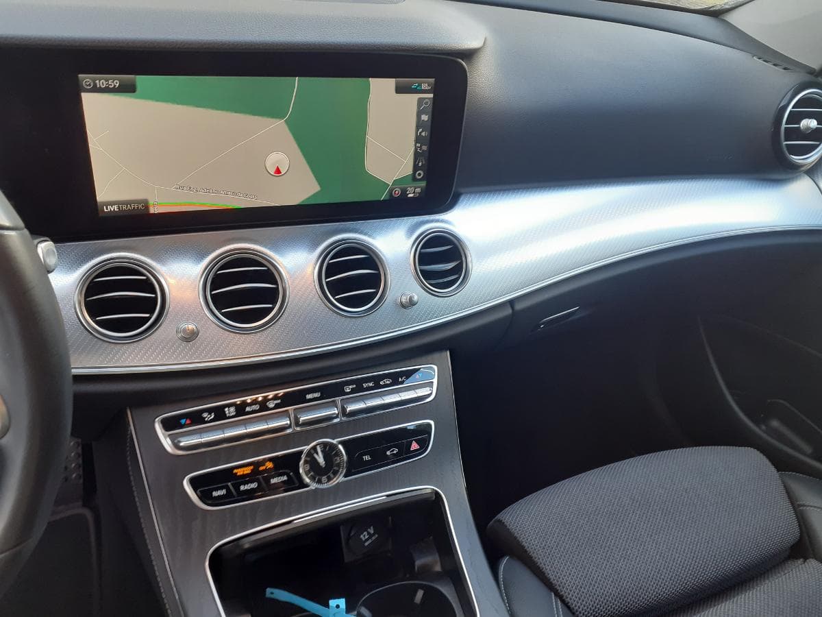 Mercedes-Benz E220D · Ano 2019 — imagen 19