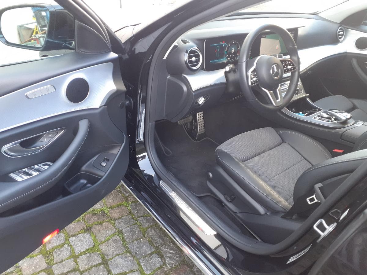 Mercedes-Benz E220D · Ano 2019 — imagen 14