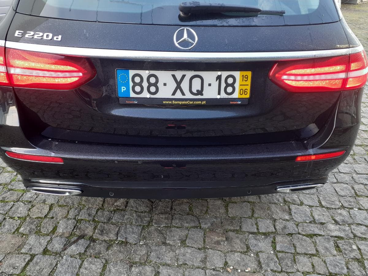 Mercedes-Benz E220D · Ano 2019 — imagen 7