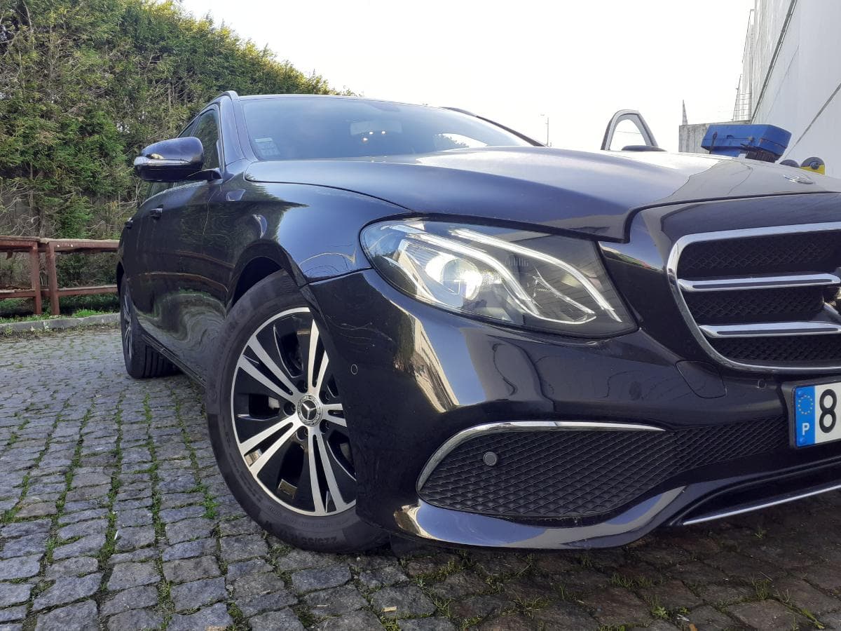 Mercedes-Benz E220D · Ano 2019 — imagen 8
