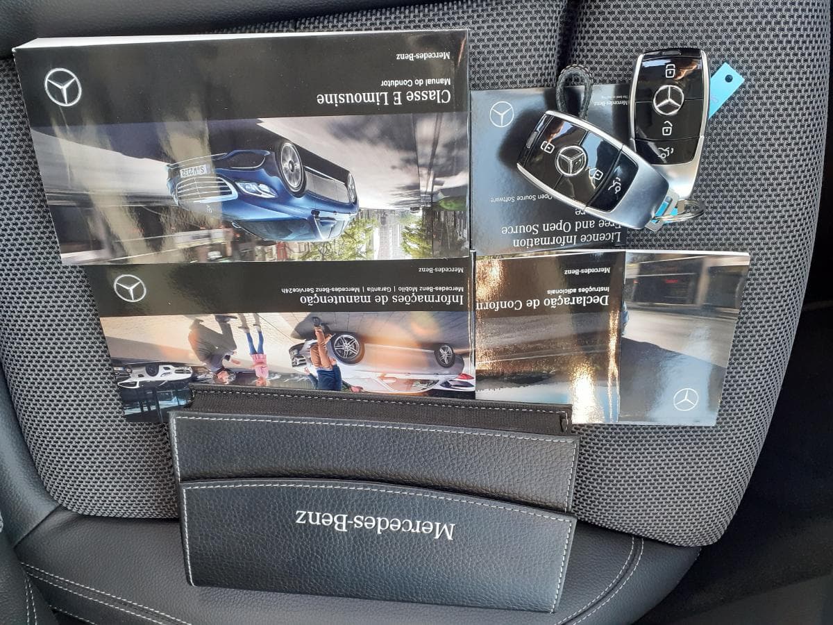 Mercedes-Benz E220D · Ano 2019 — imagen 27
