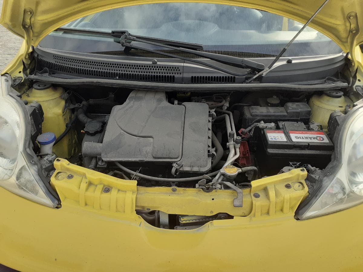 Peugeot 107 1.0 · Ano 2007 — imagem 7