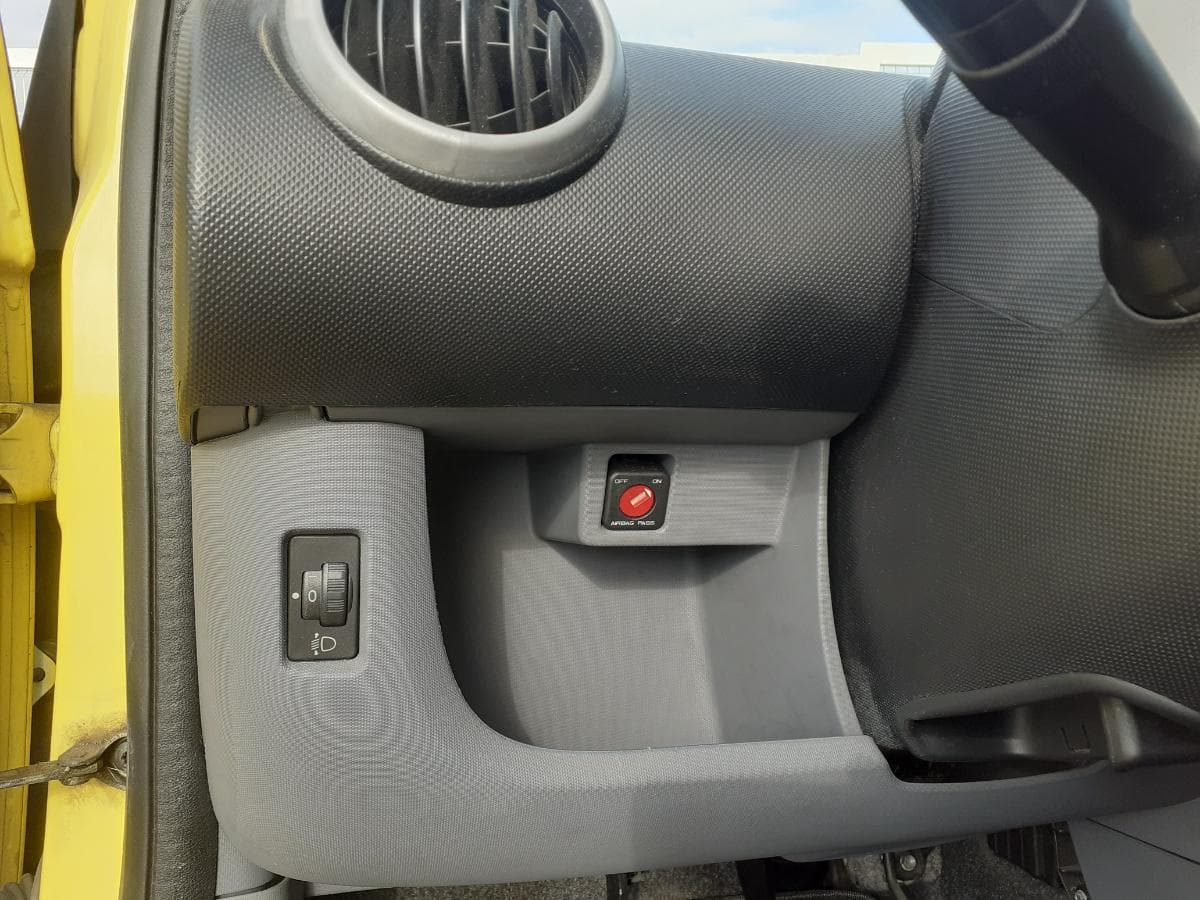 Peugeot 107 1.0 · Ano 2007 — imagem 20