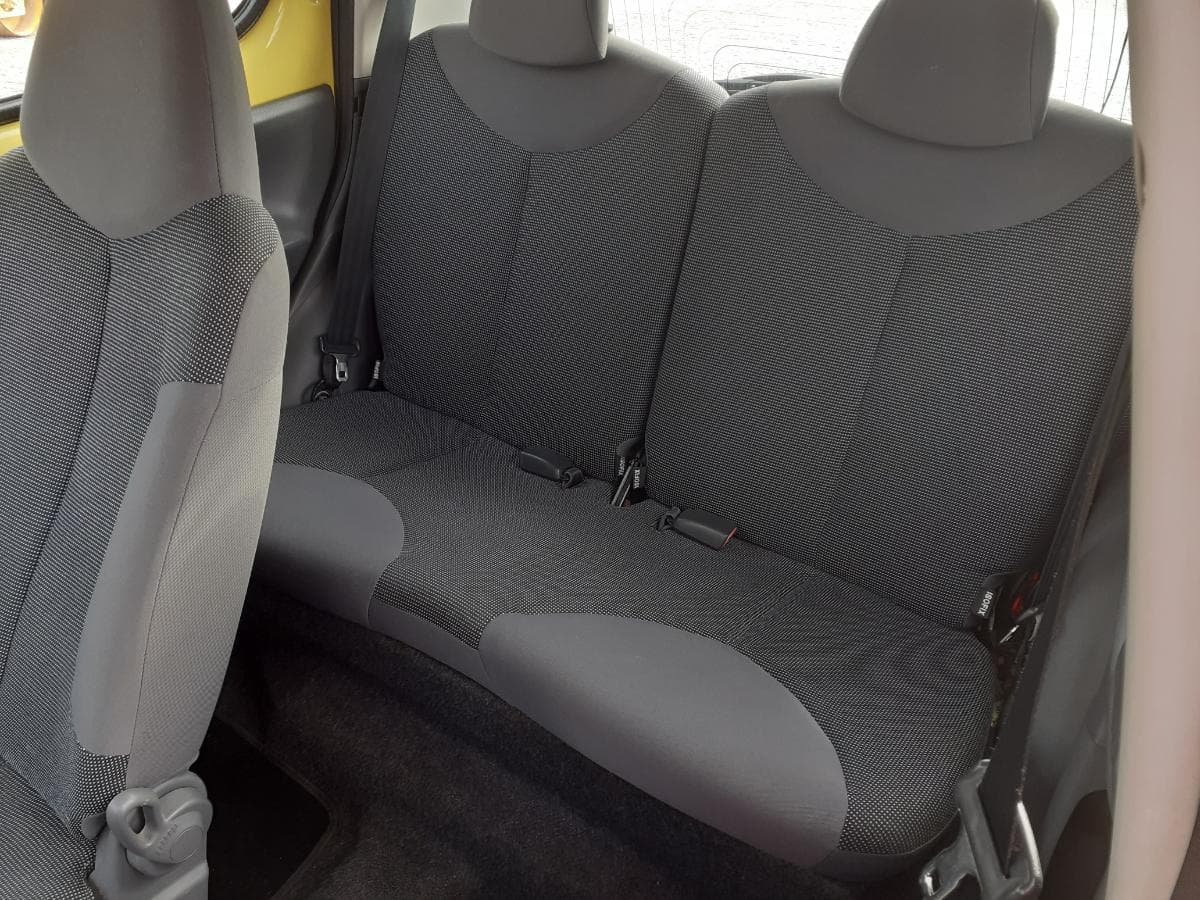 Peugeot 107 1.0 · Ano 2007 — imagem 22