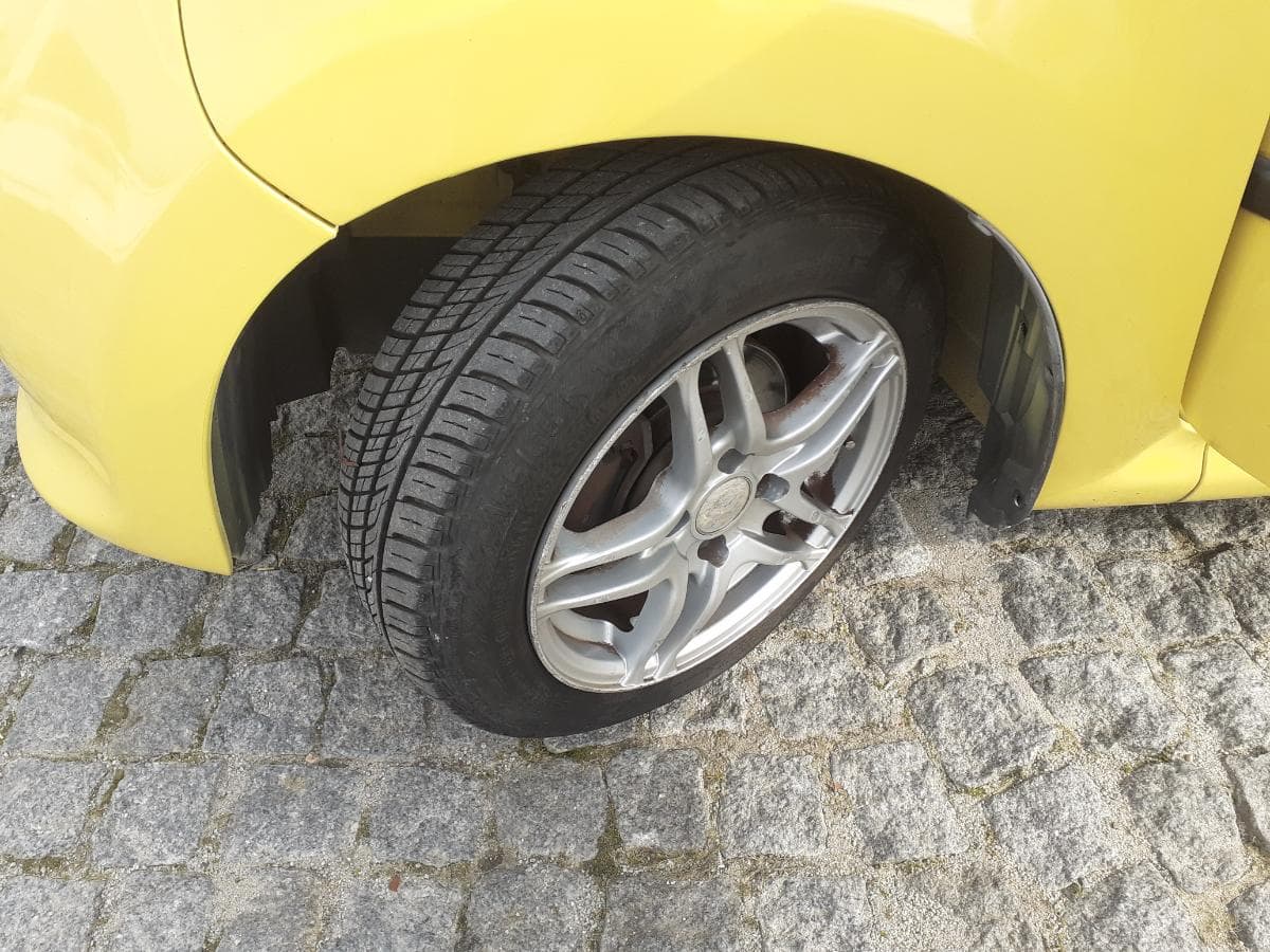 Peugeot 107 1.0 · Ano 2007 — imagem 10