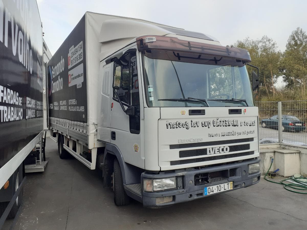 Iveco ML 75 · Ano 1998 — image 1