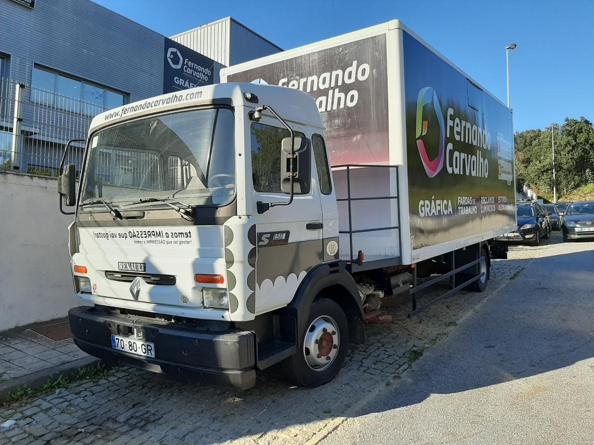 Renault Midliner · Ano 1996 — imagen 3