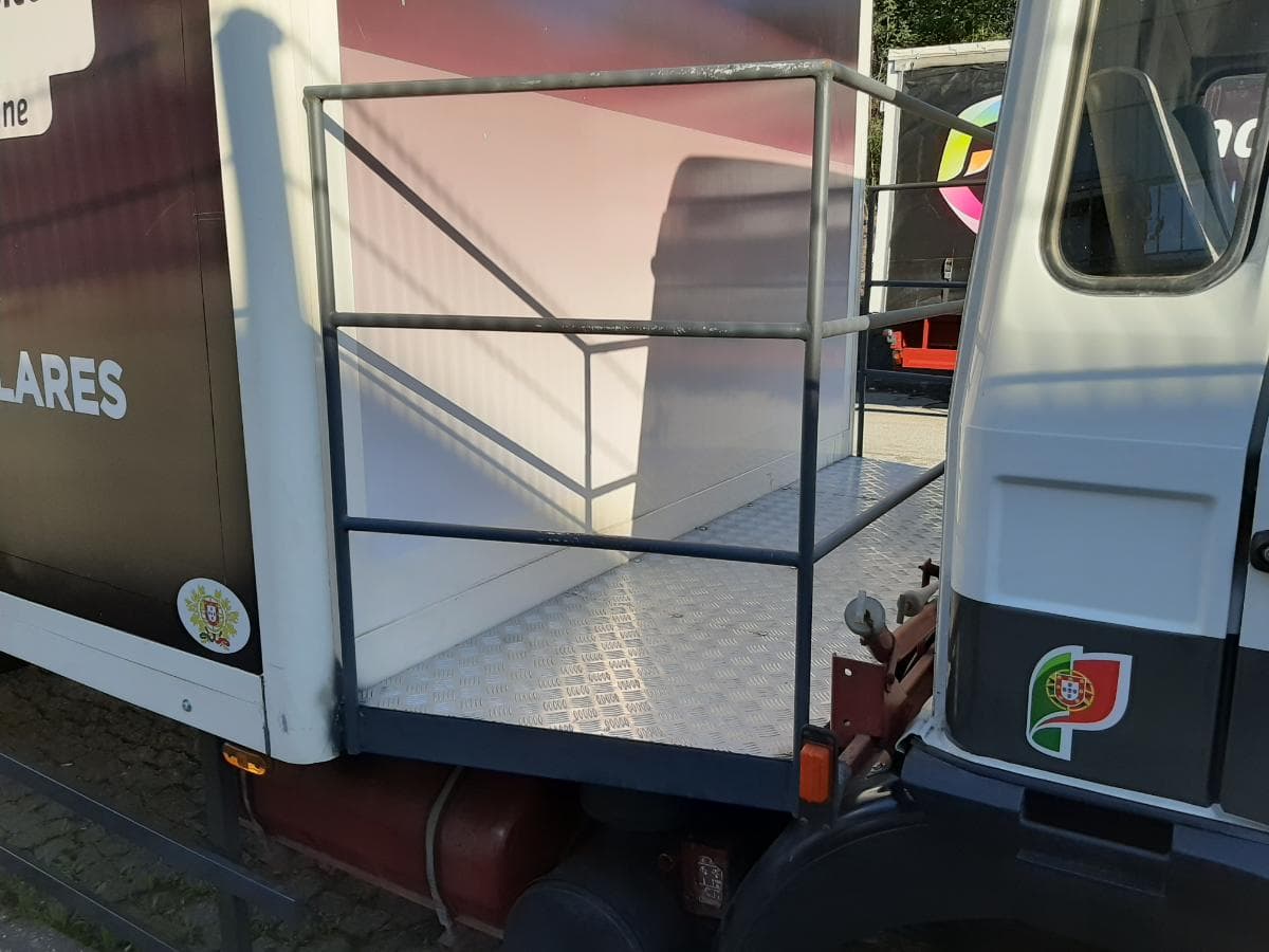 Renault Midliner · Ano 1996 — imagen 10