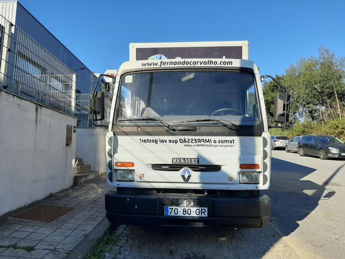 Renault Midliner · Ano 1996 — imagen 2