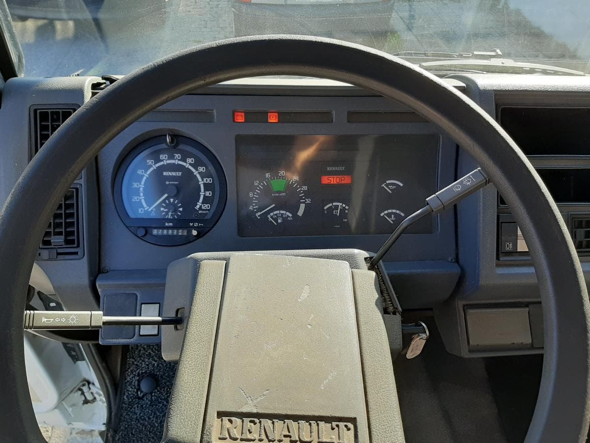 Renault Midliner · Ano 1996 — imagen 12