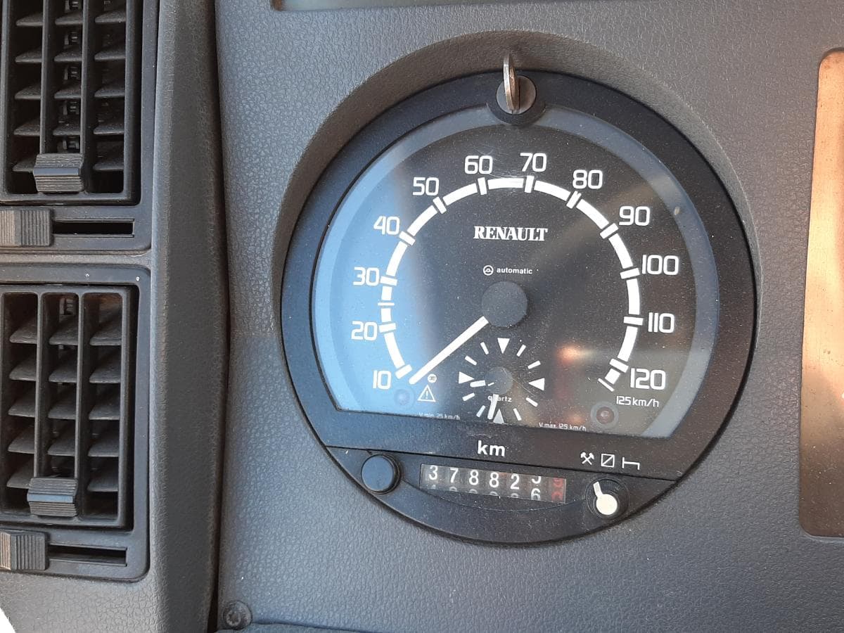 Renault Midliner · Ano 1996 — imagen 13