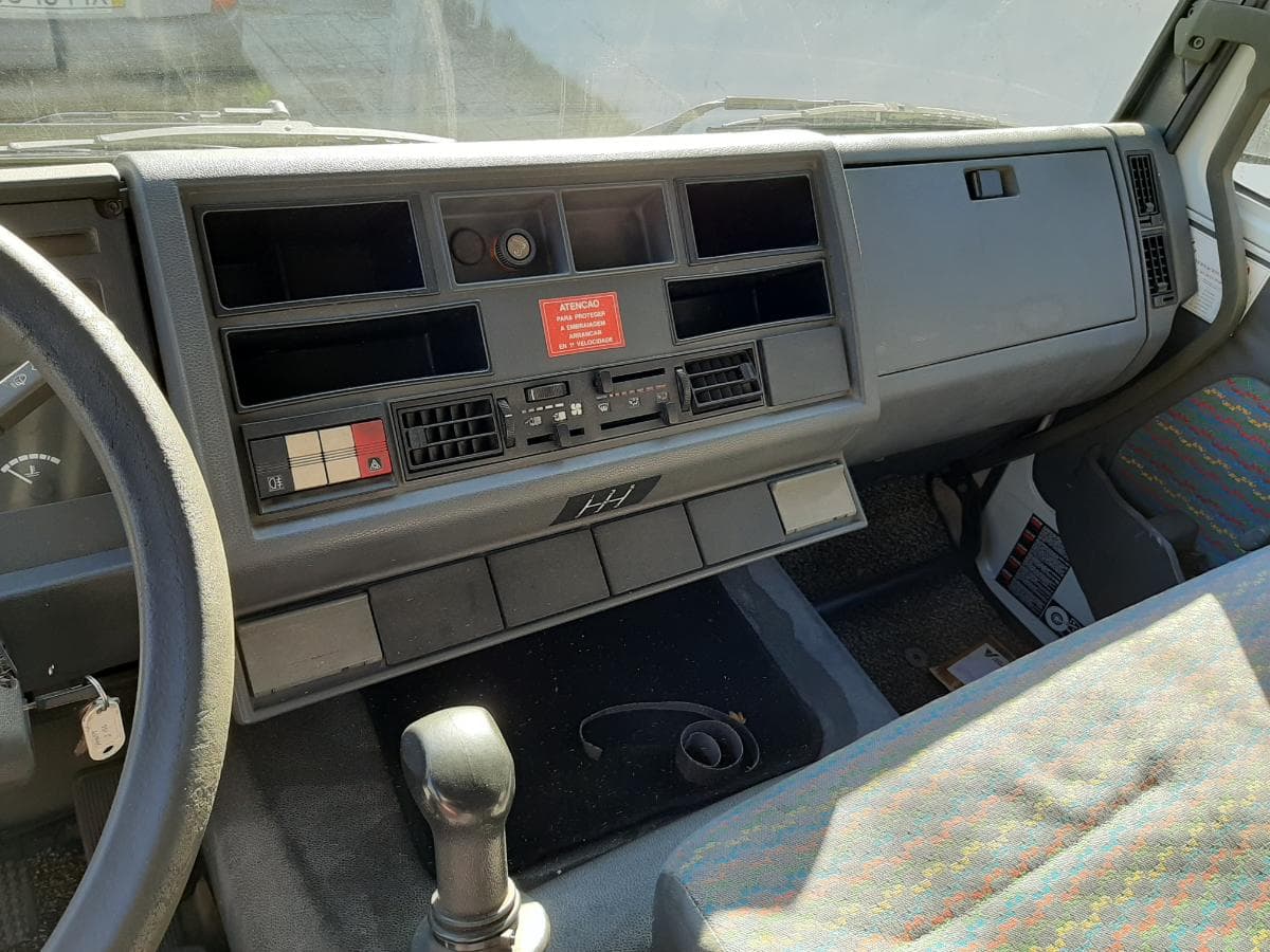 Renault Midliner · Ano 1996 — imagen 15
