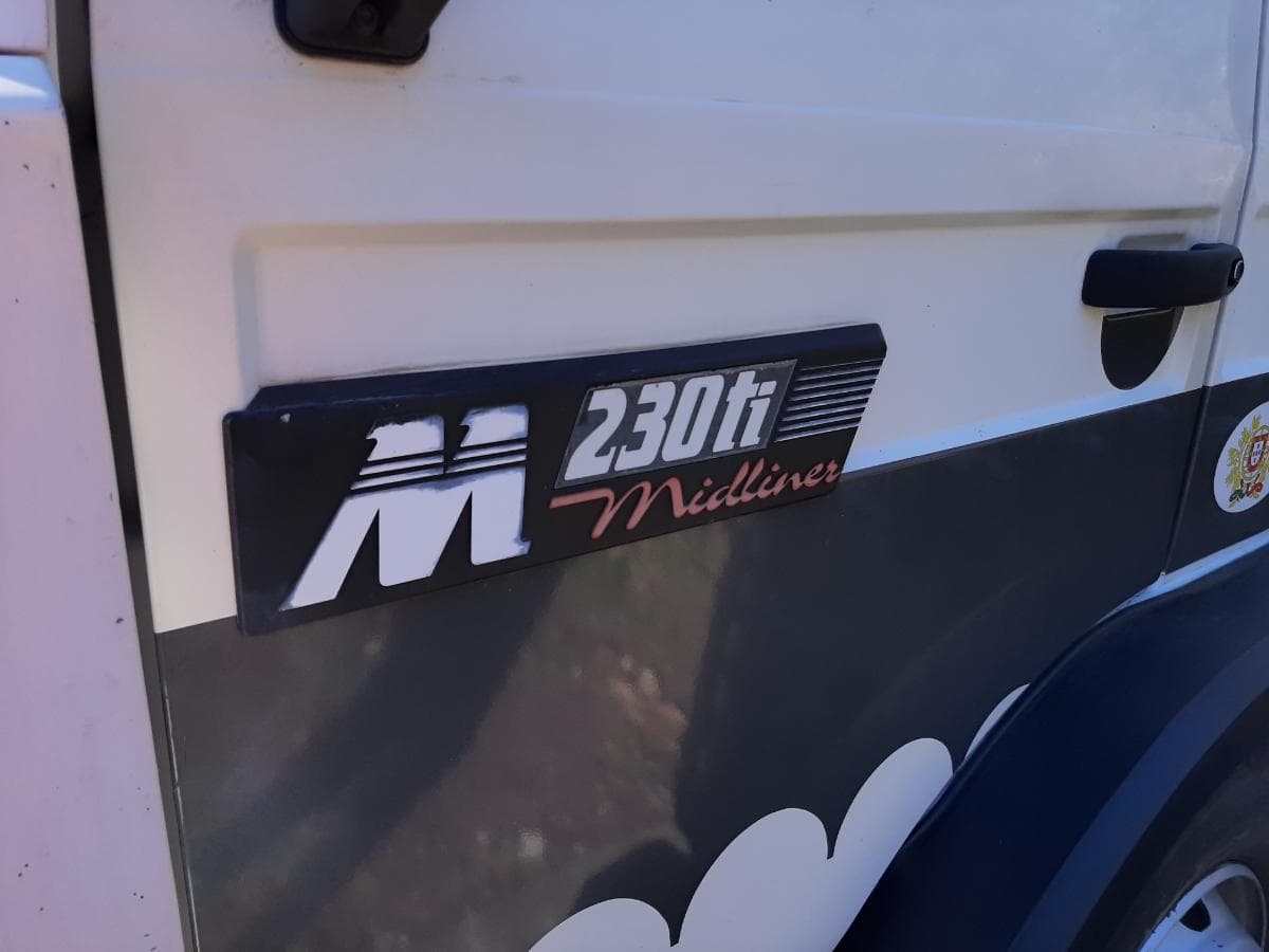 Renault Midliner · Ano 1996 — imagem 9