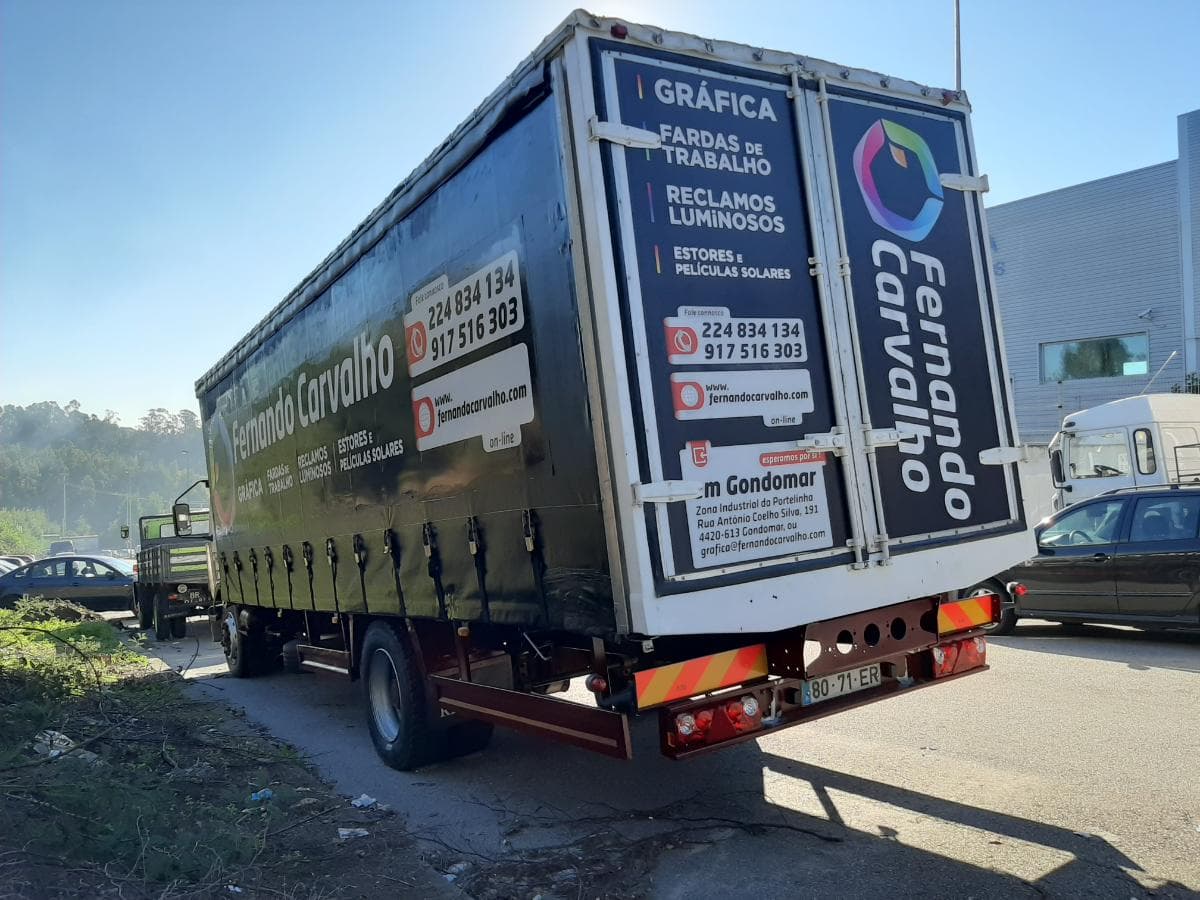 Renault Midliner · Ano 1996 — imagem 4