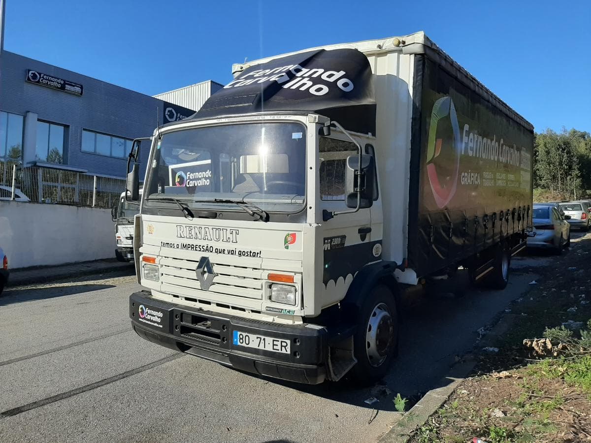 Renault Midliner · Ano 1996 — imagem 3