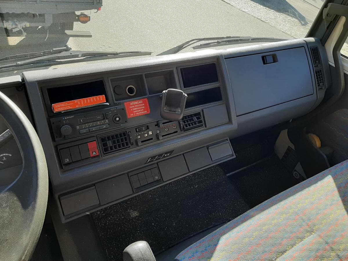 Renault Midliner · Ano 1996 — imagem 12