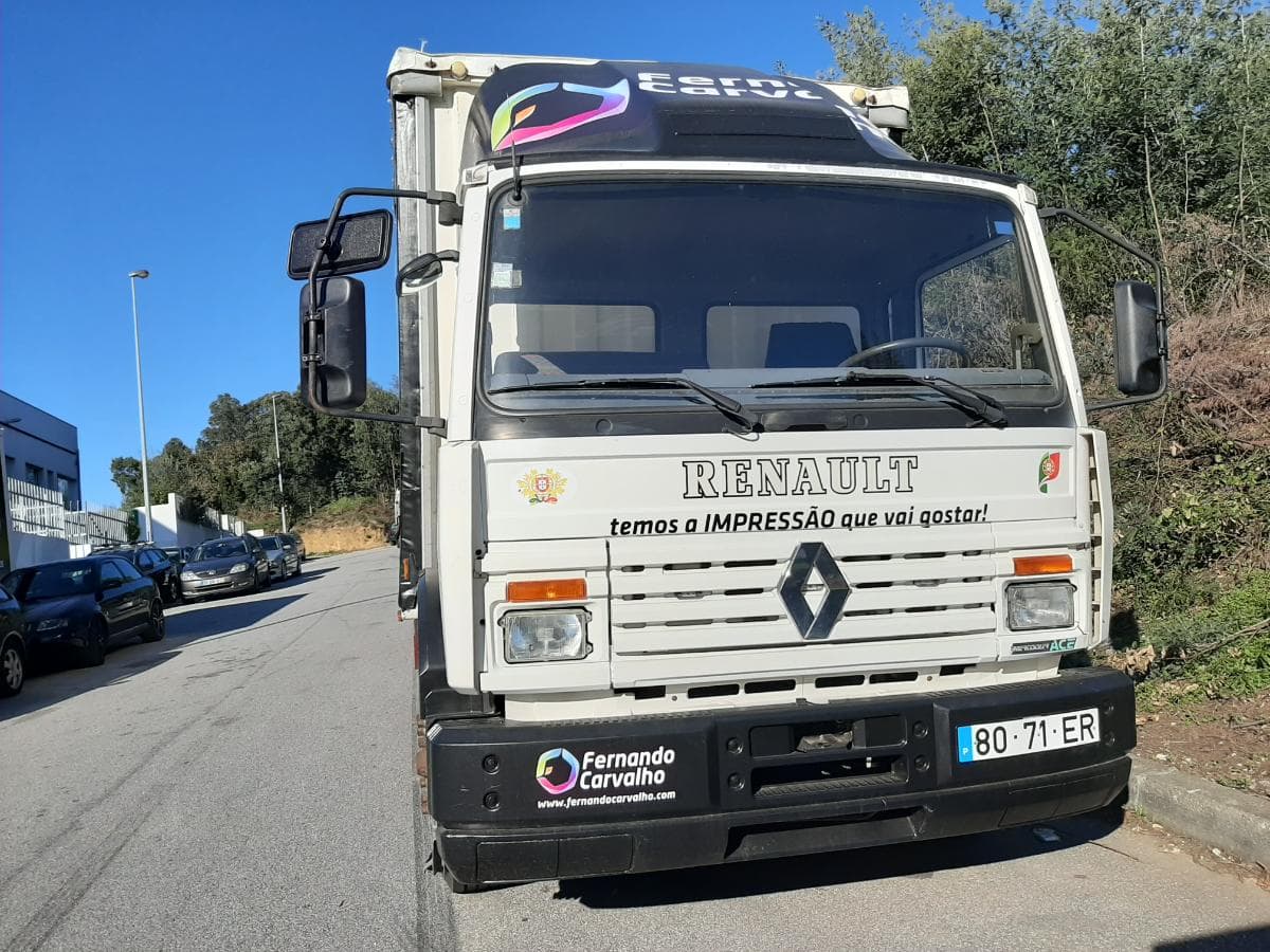 Renault Midliner · Ano 1996 — imagem 2