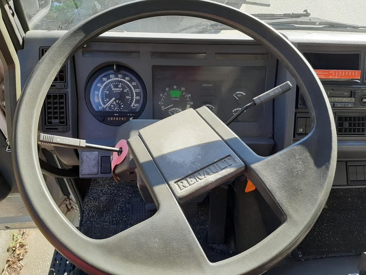 Renault Midliner · Ano 1996 — imagem 14