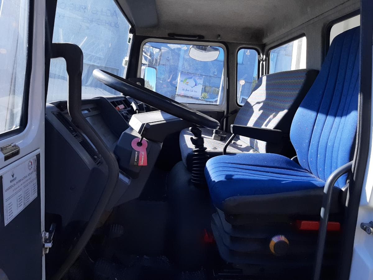 Renault Midliner · Ano 1996 — imagem 10