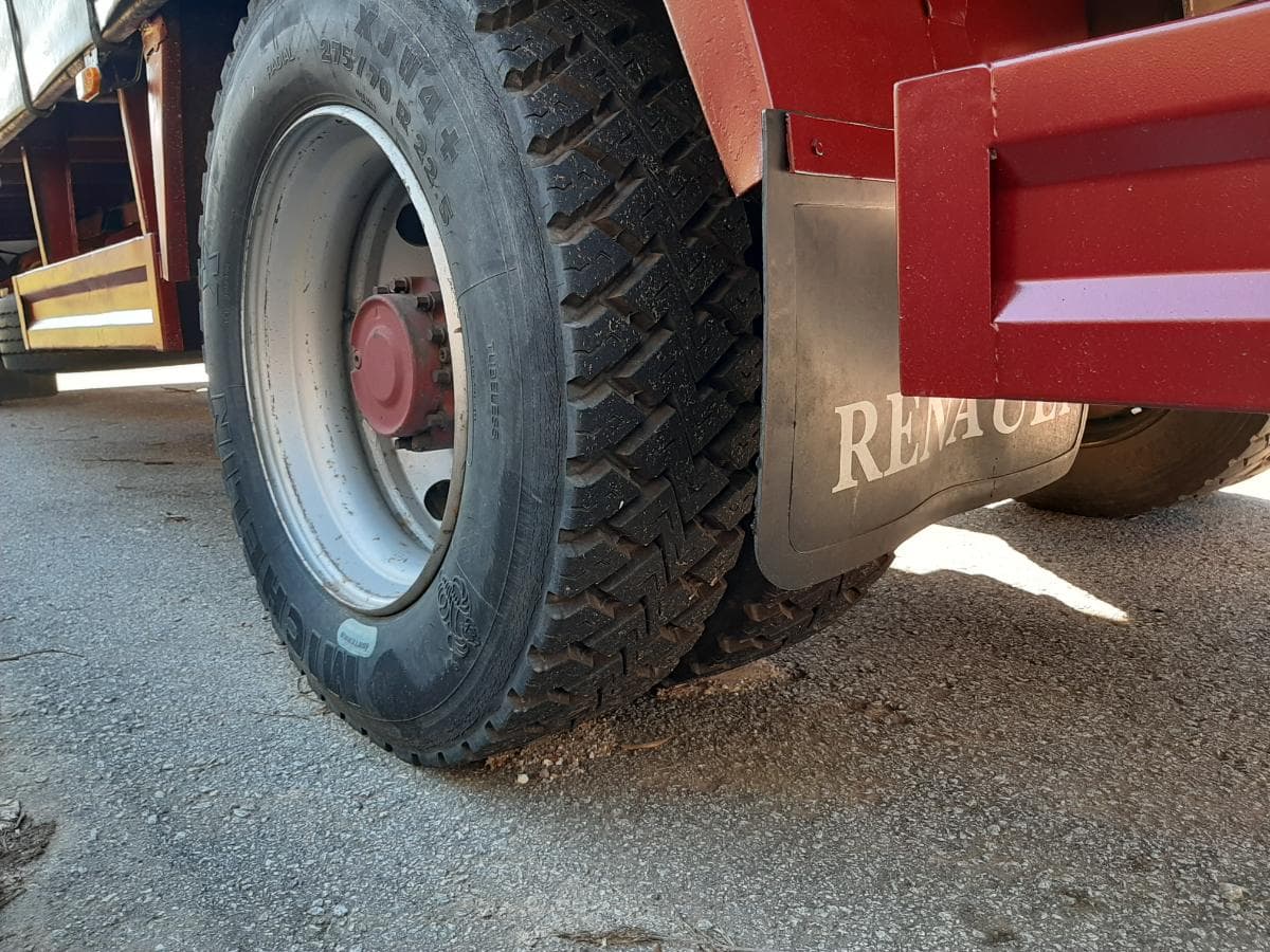 Renault Midliner · Ano 1996 — imagem 8
